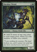Harabaz Druid [Worldwake] - Destination Retro