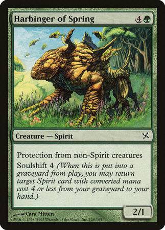 Harbinger of Spring [Betrayers of Kamigawa] - Destination Retro