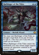 Harbinger of the Tides [Duel Decks: Merfolk vs. Goblins] - Destination Retro