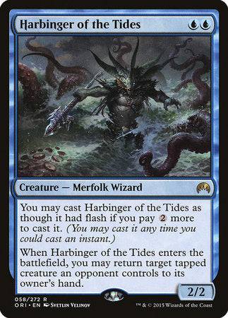 Harbinger of the Tides [Magic Origins] - Destination Retro