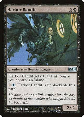 Harbor Bandit [Magic 2013] - Destination Retro
