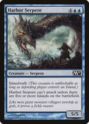 Harbor Serpent [Magic 2011] - Destination Retro