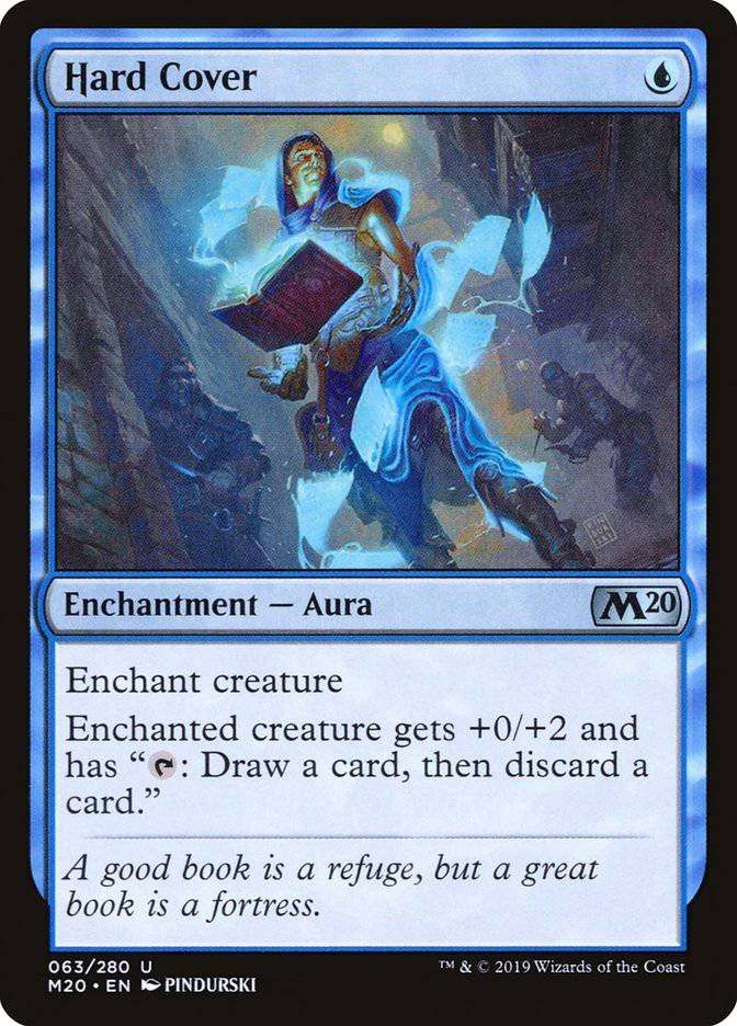 Hard Cover [Core Set 2020] - Destination Retro