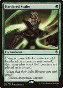 Hardened Scales [Commander 2016] - Destination Retro