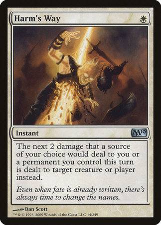 Harm's Way [Magic 2010] - Destination Retro