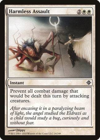 Harmless Assault [Rise of the Eldrazi] - Destination Retro