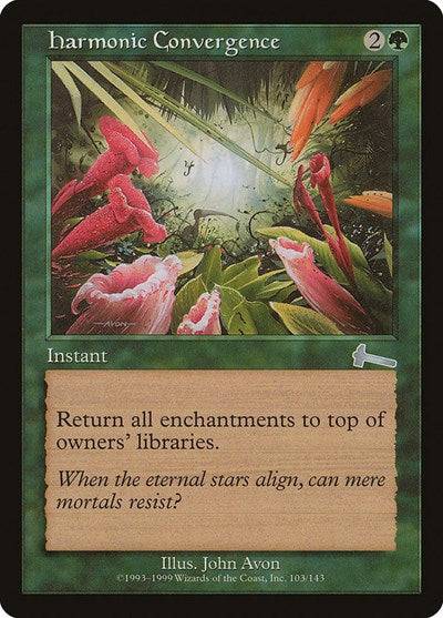 Harmonic Convergence [Urza's Legacy] - Destination Retro