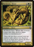 Harmonic Sliver [Time Spiral] - Destination Retro