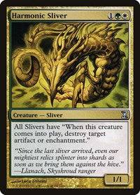 Harmonic Sliver [Time Spiral] - Destination Retro