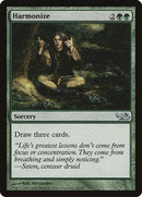 Harmonize [Duel Decks: Elves vs. Goblins] - Destination Retro