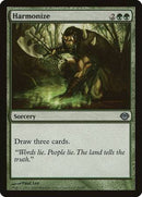 Harmonize [Duel Decks: Garruk vs. Liliana] - Destination Retro