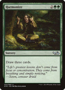 Harmonize (Elves vs. Goblins) [Duel Decks Anthology] - Destination Retro
