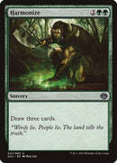 Harmonize (Garruk vs. Liliana) [Duel Decks Anthology] - Destination Retro