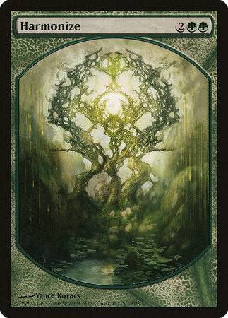 Harmonize [Magic Player Rewards 2008] - Destination Retro