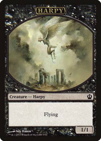 Harpy Token [Theros Tokens] - Destination Retro