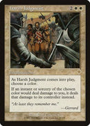 Harsh Judgment [Invasion] - Destination Retro