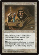 Harsh Justice [Portal] - Destination Retro
