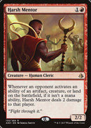 Harsh Mentor [Amonkhet] - Destination Retro