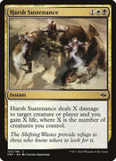 Harsh Sustenance [Fate Reforged] - Destination Retro