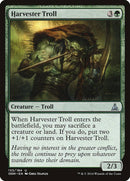 Harvester Troll [Oath of the Gatewatch] - Destination Retro