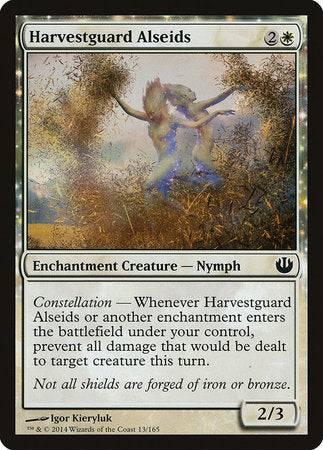 Harvestguard Alseids [Journey into Nyx] - Destination Retro