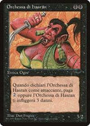 Hasran Ogress (Italian) - "Orchessa di hasran" [Renaissance] - Destination Retro