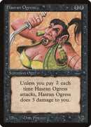 Hasran Ogress (Light Mana Cost) [Arabian Nights] - Destination Retro