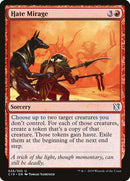 Hate Mirage [Commander 2019] - Destination Retro