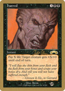 Hatred (Jakub Slemr) (SB) [World Championship Decks 1999] - Destination Retro