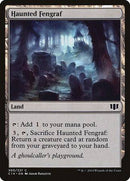 Haunted Fengraf [Commander 2014] - Destination Retro