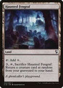 Haunted Fengraf [Commander 2018] - Destination Retro