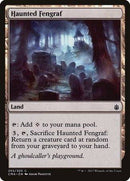 Haunted Fengraf [Commander Anthology] - Destination Retro