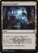 Haunted Fengraf [Masters 25] - Destination Retro