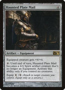 Haunted Plate Mail [Magic 2014] - Destination Retro