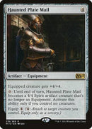 Haunted Plate Mail [Magic 2015] - Destination Retro