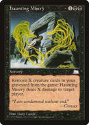 Haunting Misery [Weatherlight] - Destination Retro