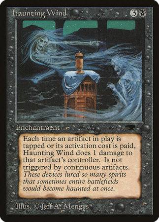 Haunting Wind [Antiquities] - Destination Retro