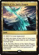 Haven of the Spirit Dragon [Commander 2017] - Destination Retro