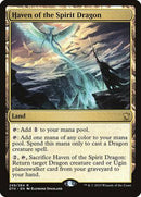 Haven of the Spirit Dragon [Dragons of Tarkir] - Destination Retro