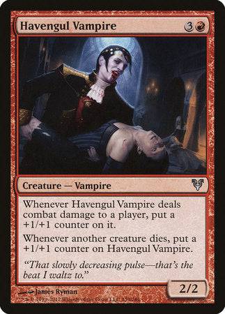 Havengul Vampire [Avacyn Restored] - Destination Retro