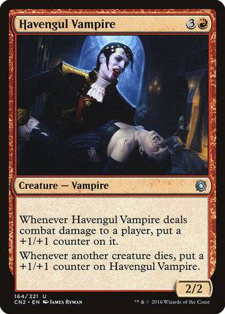 Havengul Vampire [Conspiracy: Take the Crown] - Destination Retro
