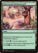 Havenwood Battleground [Commander Anthology] - Destination Retro