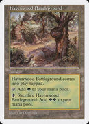 Havenwood Battleground [Fifth Edition] - Destination Retro