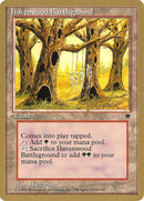 Havenwood Battleground (Mark Justice) [Pro Tour Collector Set] - Destination Retro
