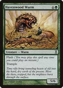 Havenwood Wurm [Time Spiral] - Destination Retro