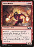 Havoc Devils [Core Set 2019] - Destination Retro