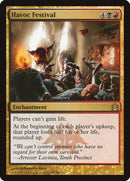 Havoc Festival [Return to Ravnica] - Destination Retro