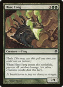 Haze Frog [Rise of the Eldrazi] - Destination Retro