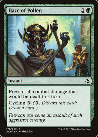 Haze of Pollen [Amonkhet] - Destination Retro