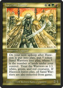 Hazezon Tamar [Legends] - Destination Retro